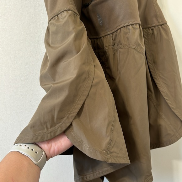 Free People Righteous Runsie in Tea Leaves Size Large NWOT - Picture 10 of 12